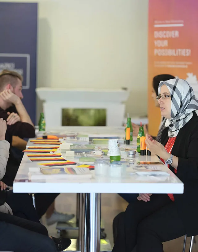 Almanya için Eğitim Danışmanı